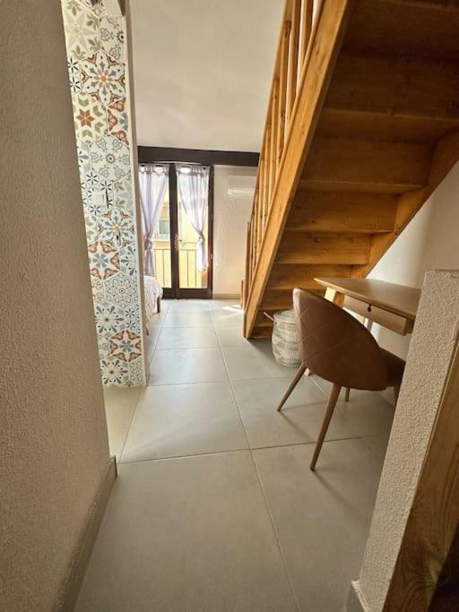 Appartement A 25 Min De La Plage Tourbes Exteriör bild