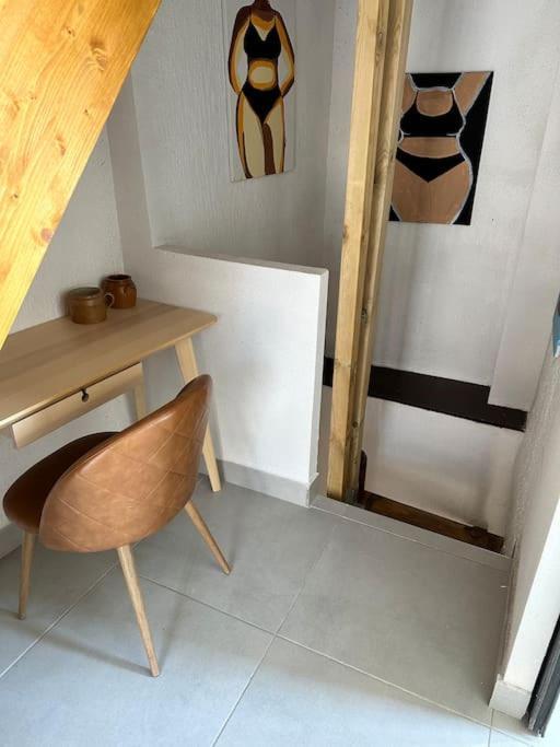 Appartement A 25 Min De La Plage Tourbes Exteriör bild