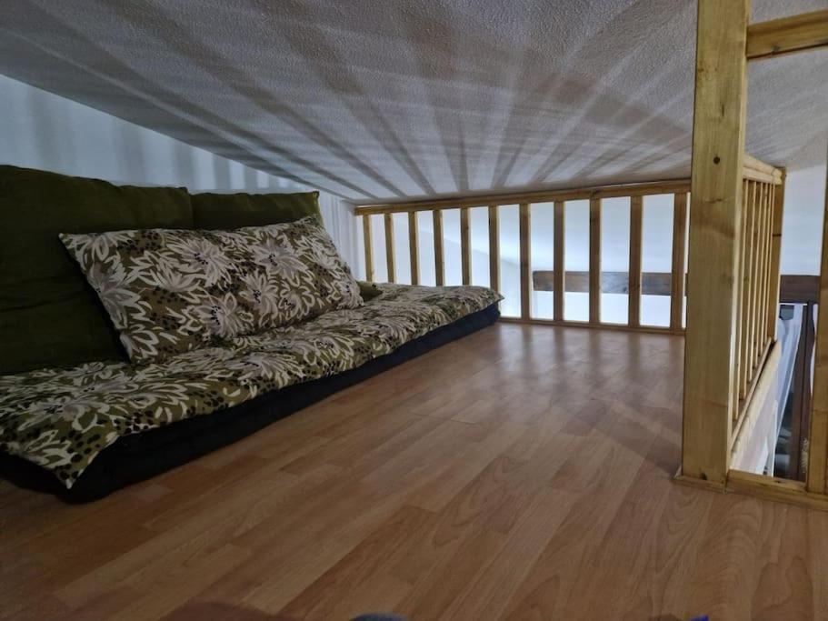 Appartement A 25 Min De La Plage Tourbes Exteriör bild