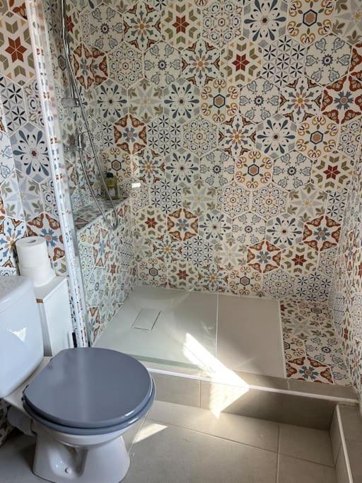 Appartement A 25 Min De La Plage Tourbes Exteriör bild